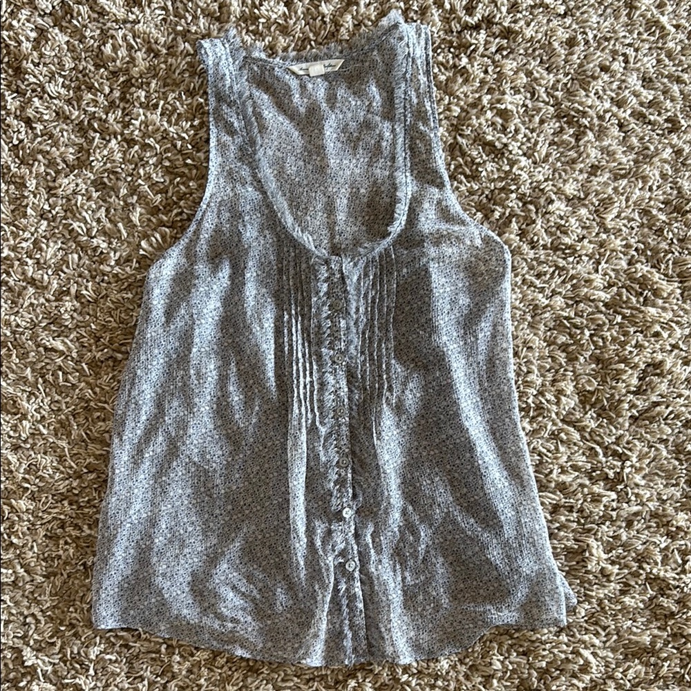 Sleeveless Women's Top